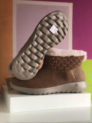 Skechers Glaciar Ultra Talla 41