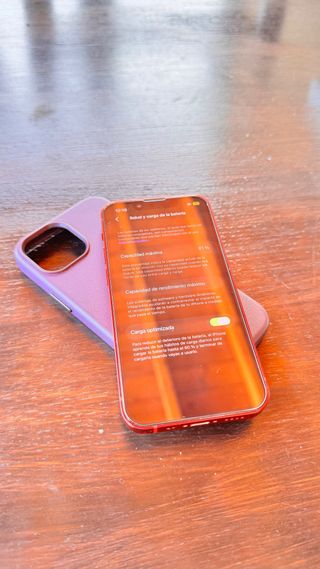 iPhone 13 mini Rosso