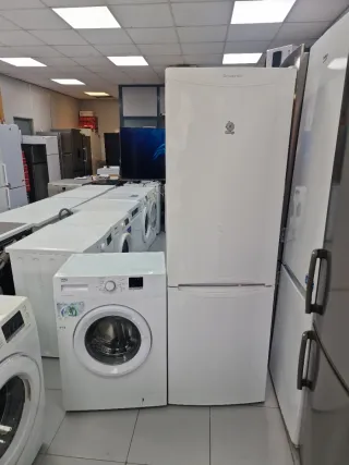 Pack Nevera y Lavadora con Garantía