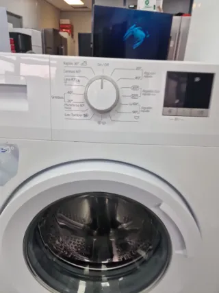 Pack Nevera y Lavadora con Garantía