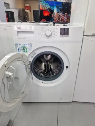 Pack Nevera y Lavadora con Garantía