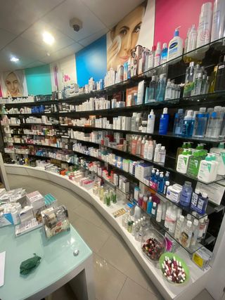 Módulo de exposición