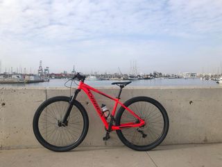 Se vende MTB Orbea MX Roja talla M