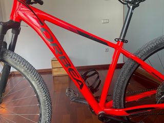 Se vende MTB Orbea MX Roja talla M