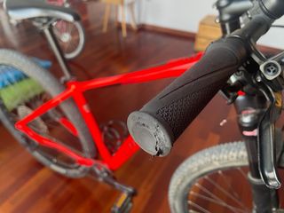 Se vende MTB Orbea MX Roja talla M