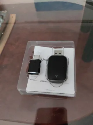 Adaptador Car Play / Android Auto USB-C