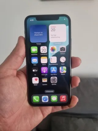 iPhone 11 Pro 256GB Verde