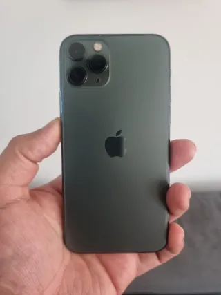 iPhone 11 Pro 256GB Verde
