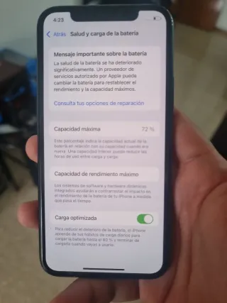 iPhone 11 Pro 256GB Verde