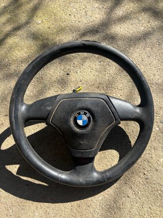 Volante BMW E46 con Airbag