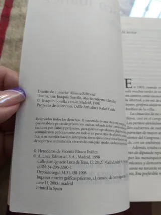 2x5€ Libros de literatura clásica