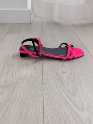 Sandalias Gloria Ortiz Talla 37 Nuevas