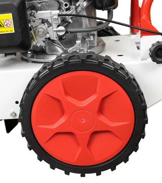 Desbrozadora Tekna TR 50 L con ruedas