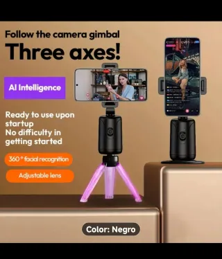 Soporte automático móvil 360°