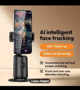 Soporte automático móvil 360°