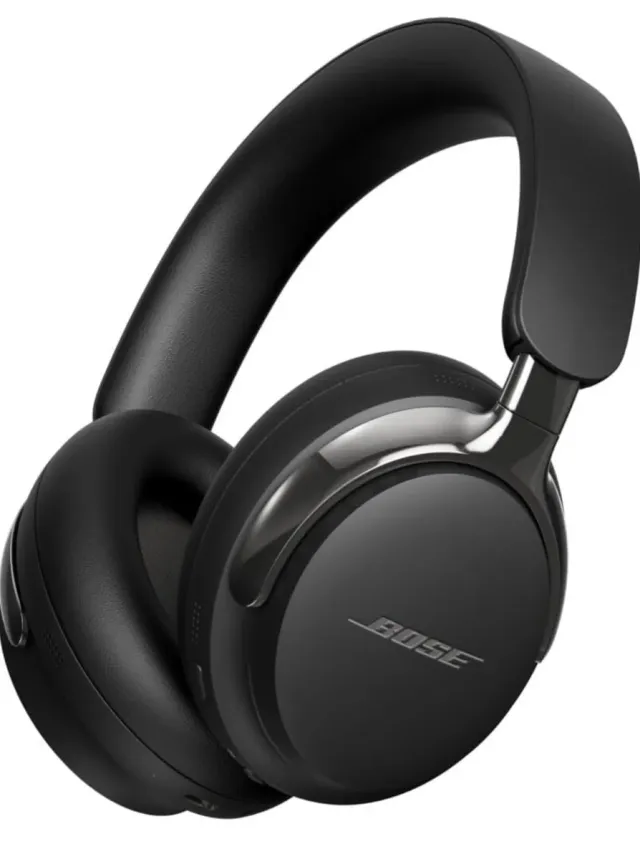 Bose QuietComfort Ultra Headphones Negro
