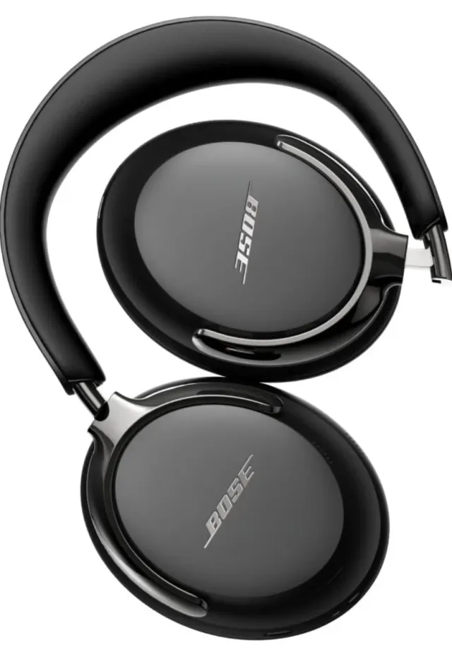 Bose QuietComfort Ultra Headphones Negro