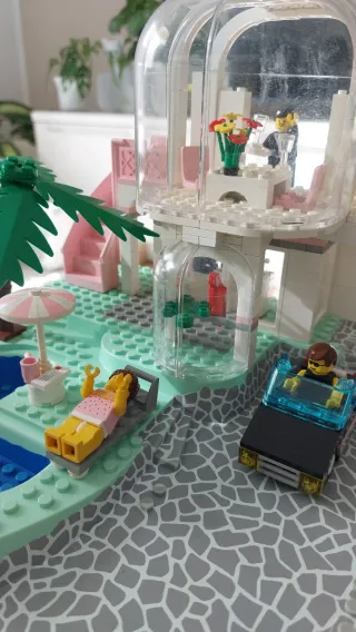 Lego Paradisa Piscina 6416