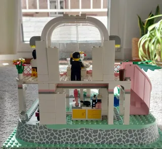 Lego Paradisa Piscina 6416