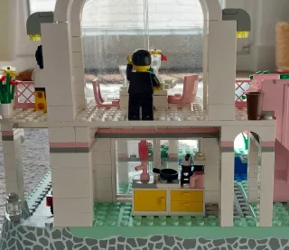 Lego Paradisa Piscina 6416