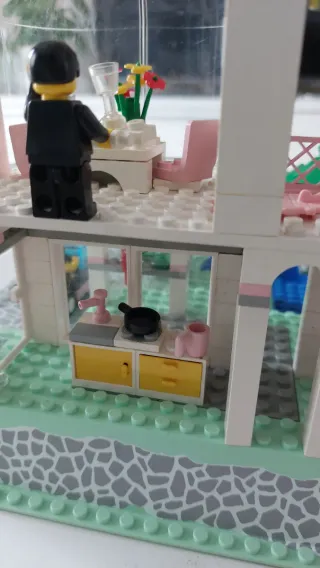 Lego Paradisa Piscina 6416