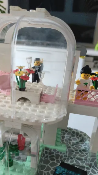 Lego Paradisa Piscina 6416