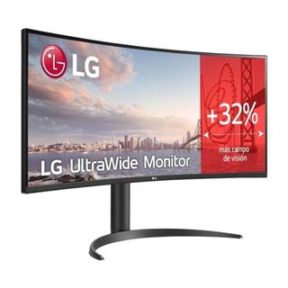 LG 34WR55QK - B MONITOR 34 WQHD CURVO USB-C