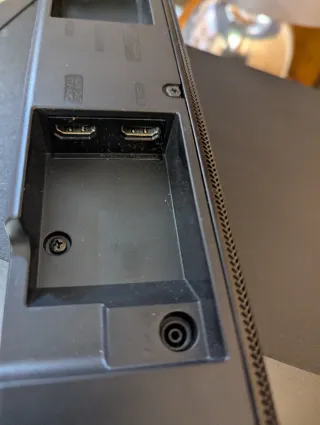 Barra Sonido Samsung + Subwoofer