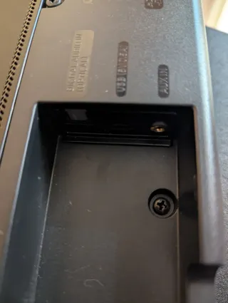 Barra Sonido Samsung + Subwoofer