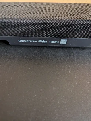 Barra Sonido Samsung + Subwoofer