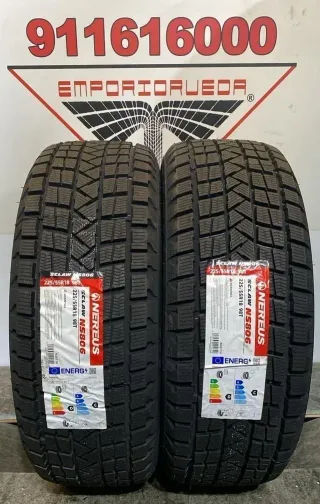 8UD 225 55 18 T NEREUS RUEDA NUEVA YA MONTADA
