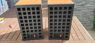 Pareja Altavoces Bowers & Wilkins