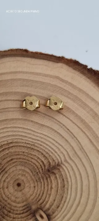 PENDIENTES PANDORA BOTON MARIPOSA