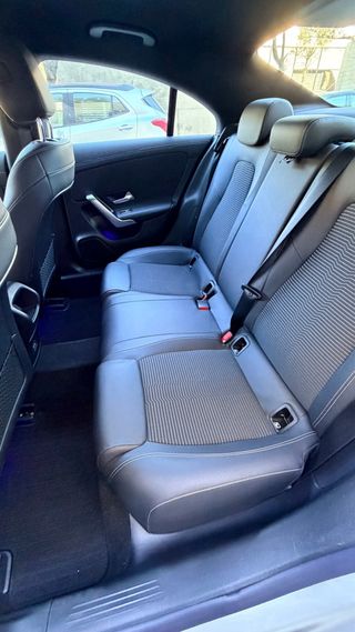 Mercedes-Benz CLA HIBRIDO ENCHUFABLE