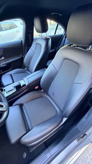 Mercedes-Benz CLA HIBRIDO ENCHUFABLE