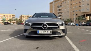 Mercedes-Benz CLA HIBRIDO ENCHUFABLE