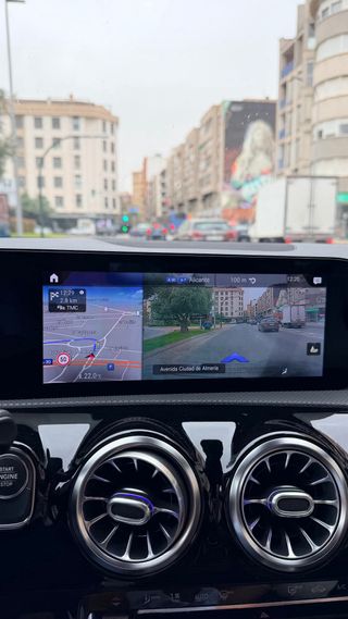 Mercedes-Benz CLA HIBRIDO ENCHUFABLE