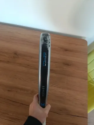 Pala pádel NOX ML10 SHOTGUN 12K