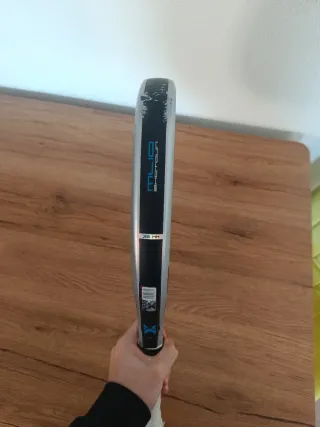 Pala pádel NOX ML10 SHOTGUN 12K