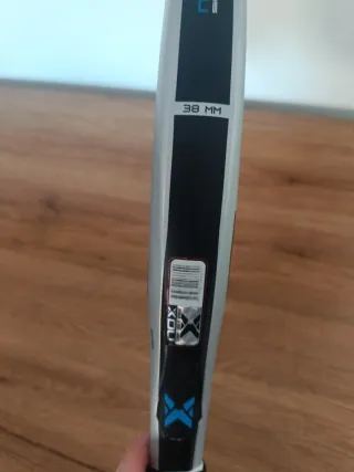 Pala pádel NOX ML10 SHOTGUN 12K