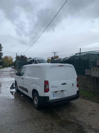 Cremallera peugeot a2c37848200 partner 194684