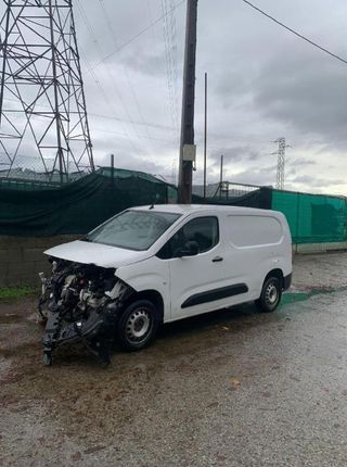 Cremallera peugeot a2c37848200 partner 194684