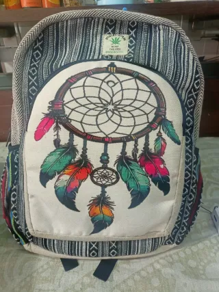 Mochila Atrapasueños Himalayan