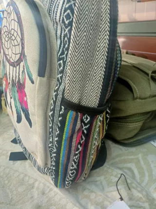 Mochila Atrapasueños Himalayan