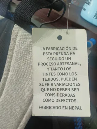 Mochila Atrapasueños Himalayan