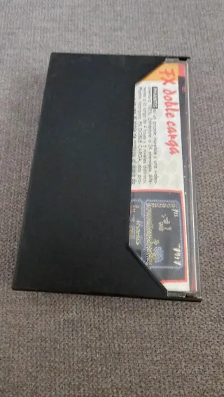 Phantis ZX Spectrum 1987 Juego