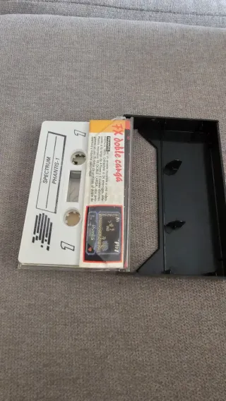 Phantis ZX Spectrum 1987 Juego