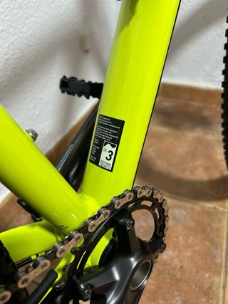 Bicicleta MTB Scott Scale 970, S