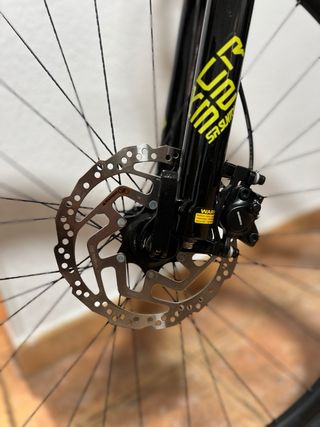 Bicicleta MTB Scott Scale 970, S