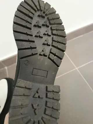 Botines de Piel Nuevos